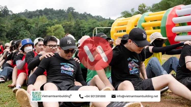Tien Tien Phat Team Building