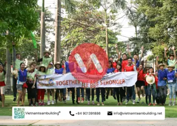 Team Building Program In HCMC (1 Day)