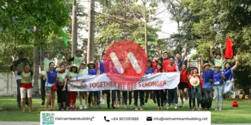Team Building Program In HCMC (1 Day)