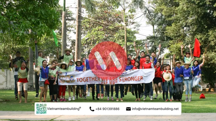 Team Building Program In HCMC (1 Day)