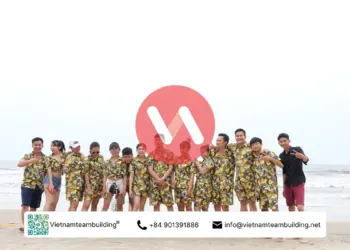 An Phú Thịnh Team Building