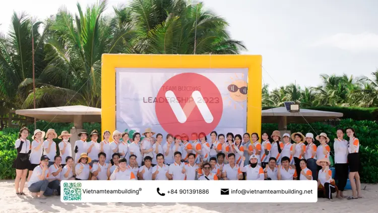 Thien Nam Team Building