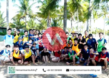 Paltech Team Building