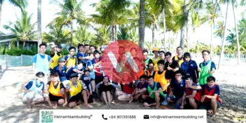 Paltech Team Building