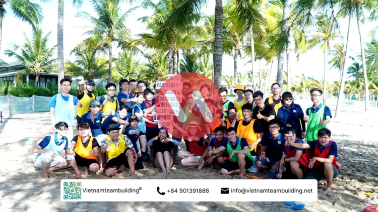 Paltech Team Building