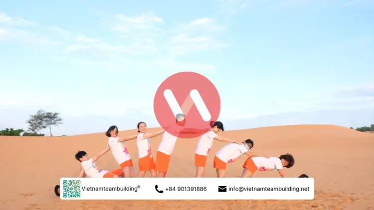 Minh Quang Team Building