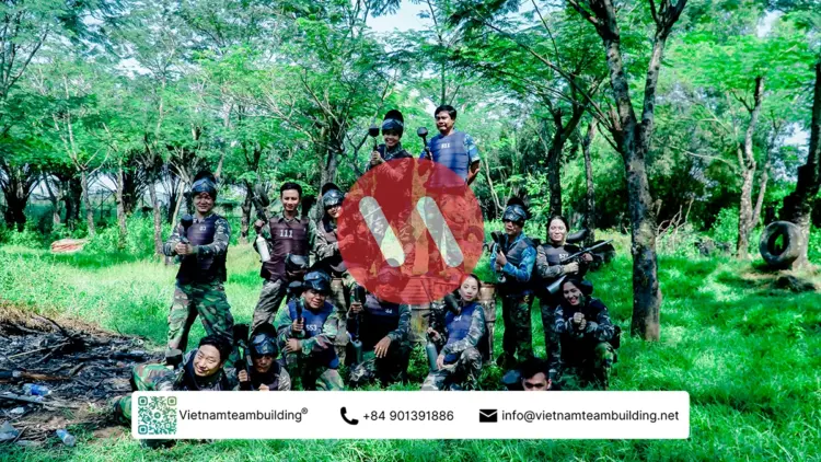 1 Day Team Building Program In Saigon