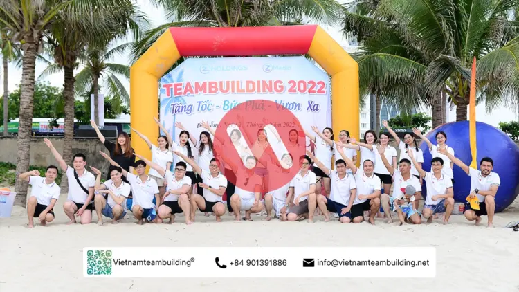 Quantum Healthcare Team Building