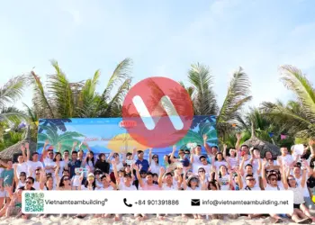 Team Building in Vietnam