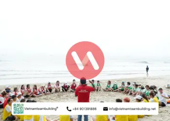 The Corporate Team Building Company in Vietnam