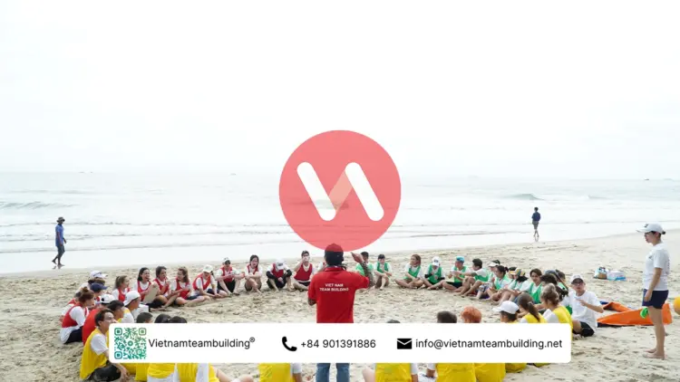 The Corporate Team Building Company in Vietnam