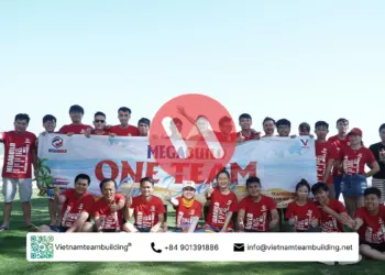 Team Building Company in Ho Chi Minh City, The Corporate Team Building Training Vietnam