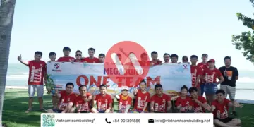 Team Building Company in Ho Chi Minh City, The Corporate Team Building Training Vietnam