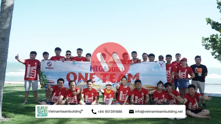 Team Building Company in Ho Chi Minh City, The Corporate Team Building Training Vietnam