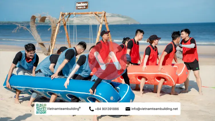 Team 100 Team Building