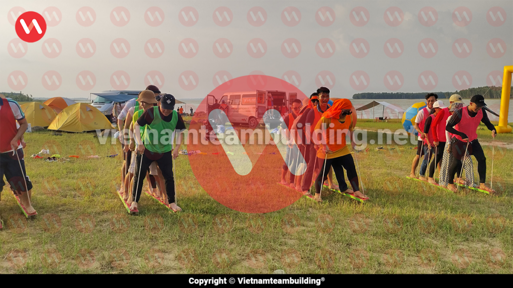 Cho thuê quản trò teambuilding, mc quản trò chuyên nghiệp