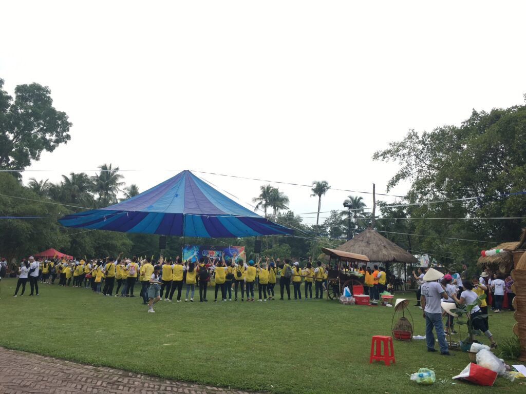 Khu du lịch Bình Quới 1, Địa Điểm Tổ Chức Team Building Tại TPHCM, địa điểm tổ chức team building gần TPHCM