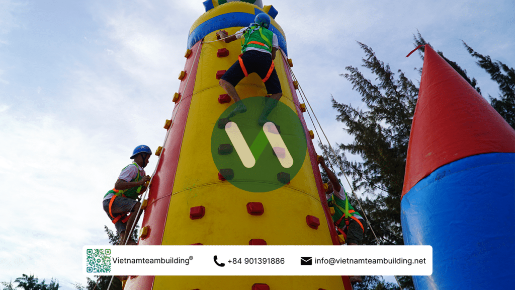 Team Building Vũng Tàu, Team Building Long Hải, Team Building Hồ Tràm, Team Building Hồ Cốc