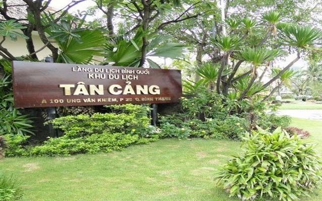 Khu Du Lịch Tân Cảng, Địa Điểm Tổ Chức Team Building TPHCM