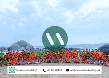 Công ty tổ chức team building tại Vũng Tàu