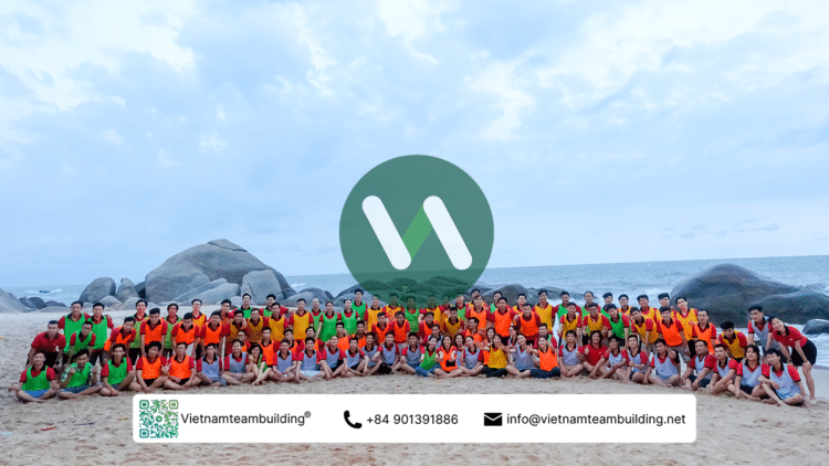 Công ty tổ chức team building tại Vũng Tàu