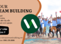 Tour Team Building Chất Lượng. Tổ chức du lịch teambuilding trọn gói