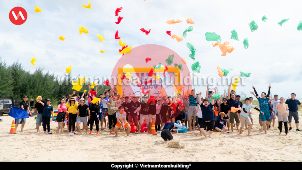 Team Building Côn Đảo, Công Ty Tổ Chức Team Building Tại Côn Đảo, Tổ Chức Team Building Côn Đảo