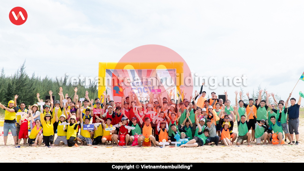 Công Ty Tổ Chức Team Building Tại Phú Yên, Teambuilding Phú Yên, Vietnamteambuilding