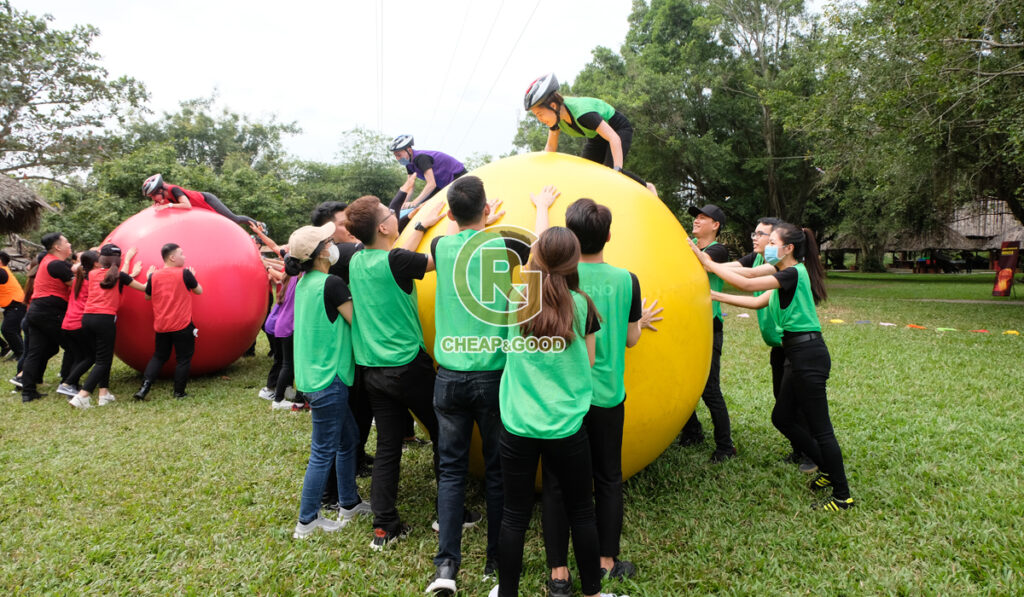 Team Building TPHCM, Sài Gòn