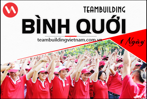 Team Building 1 Ngày Tại Bình Quới, Team Building TPHCM, Tổ Chức Team Building Tại Bình Quới