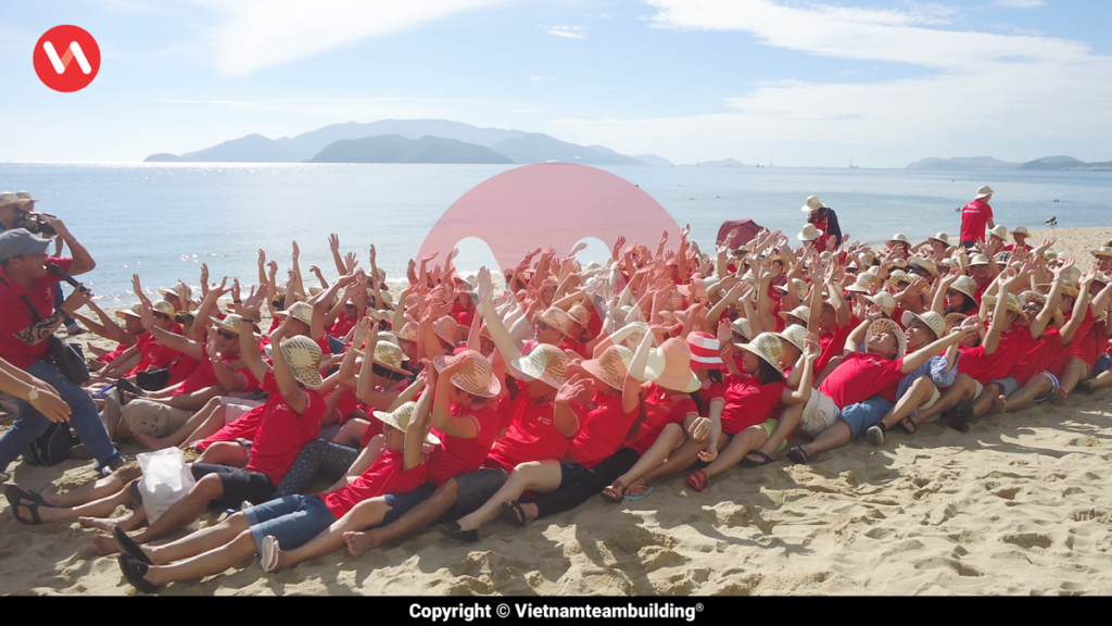 Công ty tổ chức team building tại Nha Trang