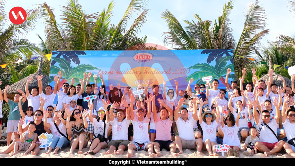 Công ty tổ chức team building tại Phan Thiết, Vietnamteambuilding, Việt Nam Team Building