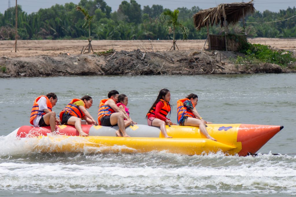 Làng du lịch Tre Việt Nhơn Trạch Đồng Nai