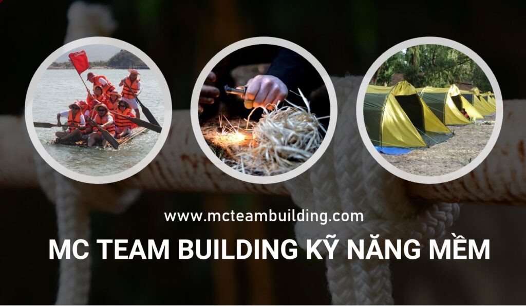 MC Team Building, cho thuê mc tổ chức team building chuyên nghiệp tại Ninh Thuận