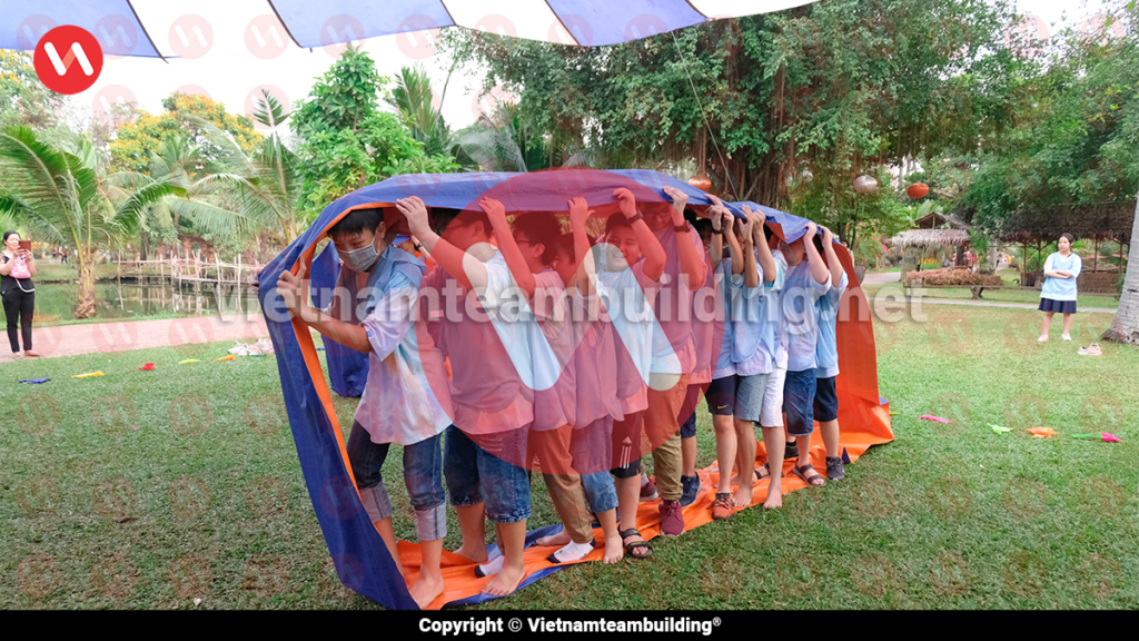 Team Building Học Sinh, Tổ Chức Team Building Học Sinh, Trò Chơi Team Building Học Sinh Tiểu Học, Trò Chơi Team Building Học Sinh Cấp 2