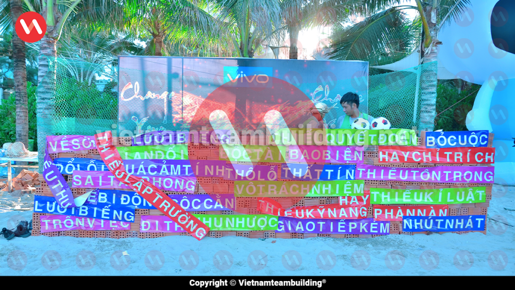 Team Building Training, Tổ chức team building training, Công ty tổ chức team building training, Vietnamteambuilding