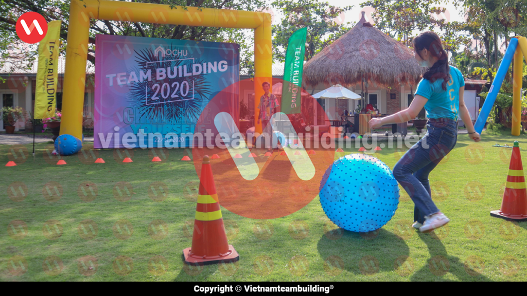 Tổ chức team building tại khu du lịch bình quới 2, tour du lịch chất lượng