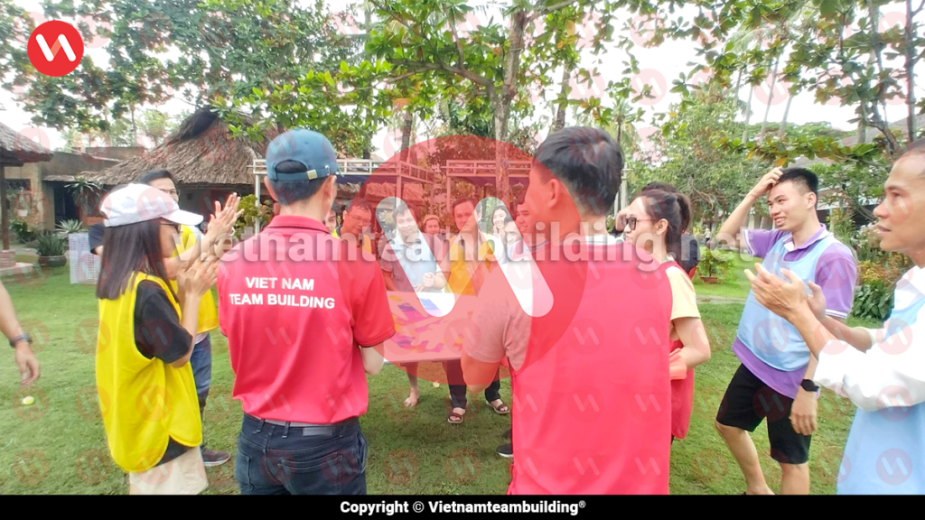 Tour team building Bình Quới 1 ngày, tổ chức team building tại Khu du lịch Bình Quới 2