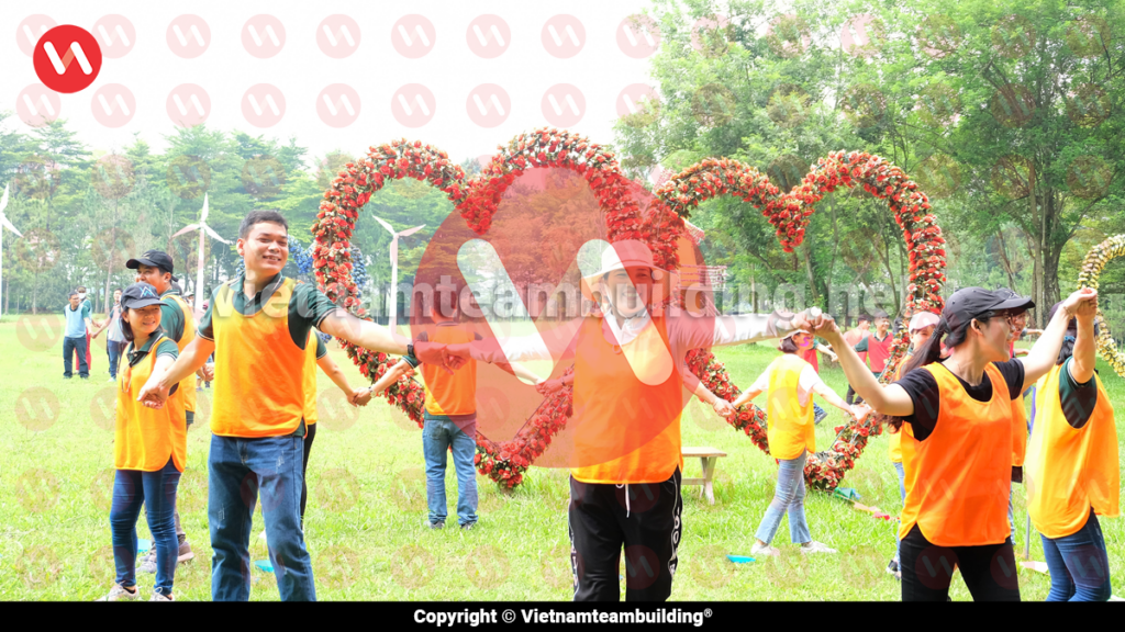 Thác Giang Điền, Khu du lịch Thác Giang Điền, địa điểm tổ chức team building gần TPHCM