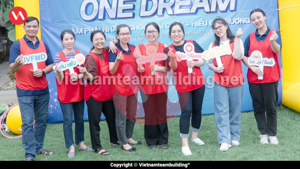 Tổ Chức Team Building Tại Bình Quới, Team Building TPHCM, Teambuilding Bình Quới