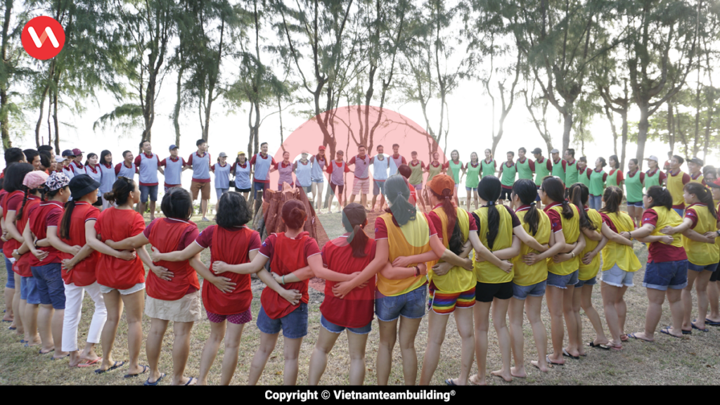 MC Team Building Và Những Lỗi Thường Gặp