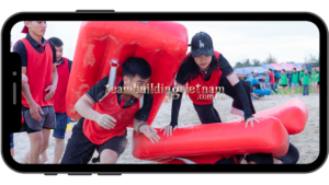 Tổ Chức Team Building