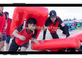 Tổ Chức Team Building