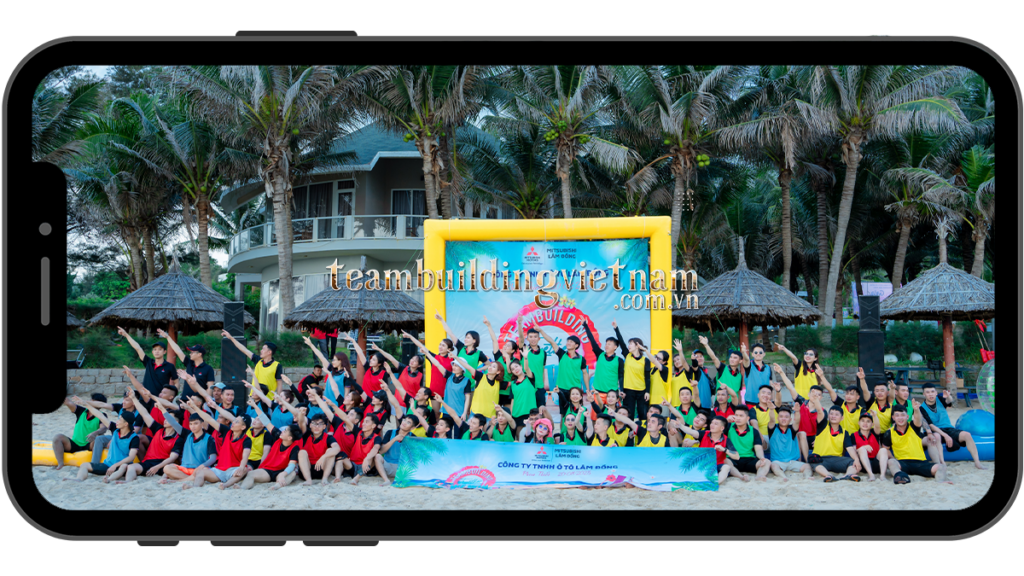 Tổ Chức Team Building